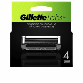 Reposição de Lâminas de Barbear Gillette Skincare Labs (4