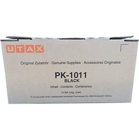 Tóner Utax PK-1011 Preto