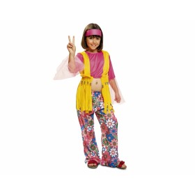 Costume for Children My Other Me Hippie 3-4 Years 