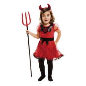 Costume for Children My Other Me She-Devil (2 Piec