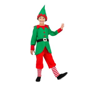 Costume for Children My Other Me Elf (3 Pieces)