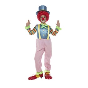 Costume for Children My Other Me Male Clown (3 Pie