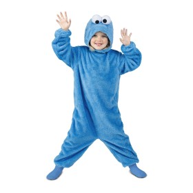 Costume for Children My Other Me Cookie Monster Se