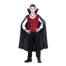 Costume for Children My Other Me Vampire (4 Pieces