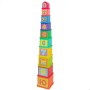 Bloques Apilables PlayGo 4 Unidades 10,2 x 50,8 x 10,2 cm PlayGo - 4