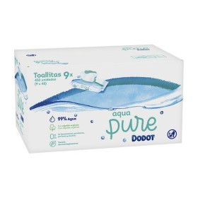 Sterile Reinigungstücher Packungen (Pack) Dodot Dodot Pure 432