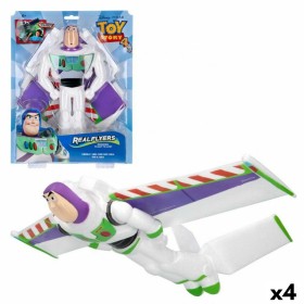 Flying toy Toy Story Buzz Lightyear Real Flyer 44 x 27 x 13 cm