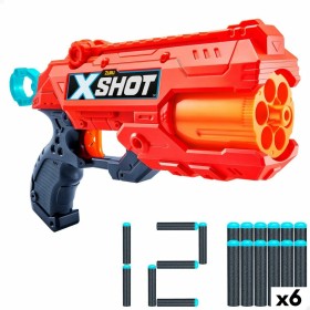 Dart-Pistole Zuru REFLEX 6 28 x 17,5 x 6 cm (6 Stü