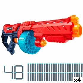 Dart-Pistole Zuru TURBO FIRE 57 x 19,5 x 12,5 cm (