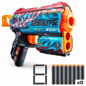 Pistola de Dardos Zuru X-Shot Flux 21,5 x 14 x 4 c