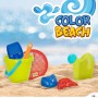 Set de Juguetes de Playa Colorbaby Polipropileno (