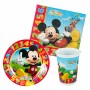 Set Artículos de Fiesta Mickey Mouse (6 Unidades)