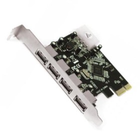Placa PCI approx! APPPCIE4 USB 3.0 4 Portas