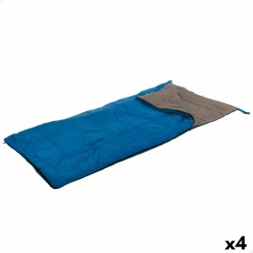 Saco-cama Aktive 1 Capa 190 x 2,5 x 75 cm (4 Unida