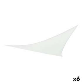 Velas de sombra Aktive Triangular 360 x 0,5 x 360 cm (6 Unidades) Aktive - 1