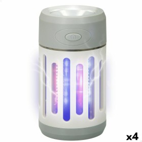 Lámpara Antimosquitos Recargable con LED 2 en 1 Ak