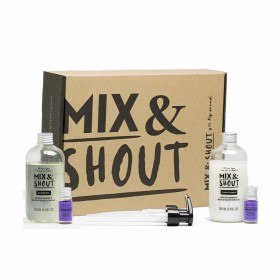 Shampooing Mix & Shout Rutina Equilibrante Lote 4 Pièces