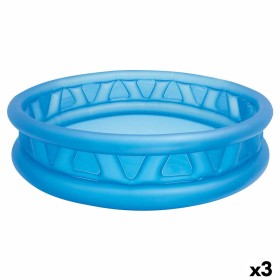 Pataugeoire gonflable pour enfants Intex Bleu Ronde 790 L 188 x