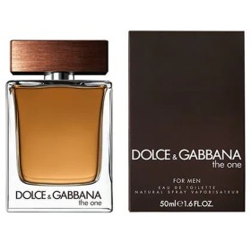 Perfume Hombre Dolce & Gabbana EDT The One For Men 50 ml