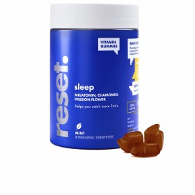 Complemento Alimentar Reset Sleep Gomas 30 Unidades