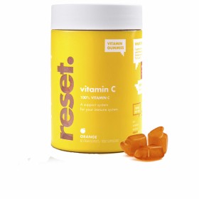 Food Supplement Reset Vitamin C Gums 60 Units