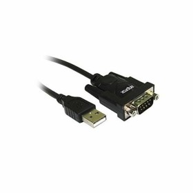 Cabo USB para Porto Série APPROX APPC27 DB9M 0,75 m RS-232