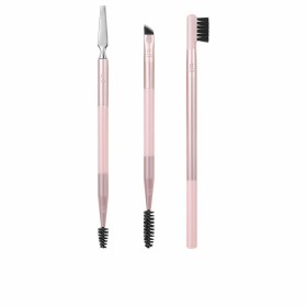 Set of Make-up Brushes Real Techniques Brow Styling Pink 3