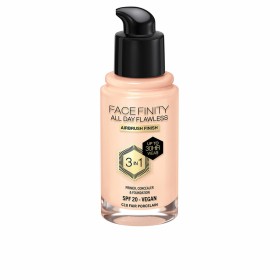 Base de Maquillaje Cremosa Max Factor Face Finity All Day