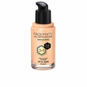 Base de Maquillaje Cremosa Max Factor Face Finity All Day