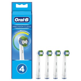 Rechange brosse à dents électrique Oral-B Precision Clean Blanc