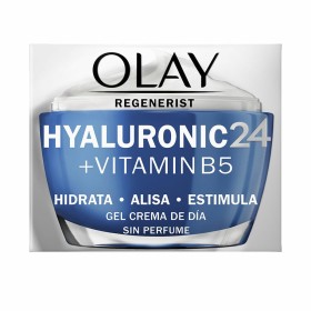 Feuchtigkeitsspendende Tagescreme Olay Hyaluronic 24 Vitamin B5