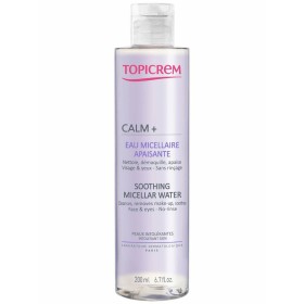 Make Up Remover Micellar Water Topicrem Calm+ 200 ml Topicrem - 1