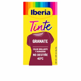 Tinte para Ropa Tintes Iberia  Granate 70 g Tintes Iberia - 1