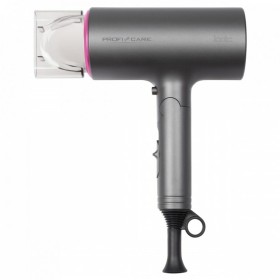 Sèche-cheveux ProfiCare PC-HT 3073 Noir Gris Rose Monochrome