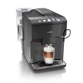 Cafeteira Superautomática Siemens AG TP501R09 Preto noir 1500 W