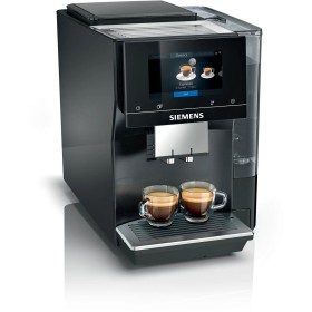 Cafeteira Superautomática Siemens AG TP707R06 metálico Sim 1500