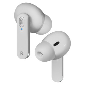 Bluetooth in Ear Headset Defender TWINS 903 Weiß Bunt
