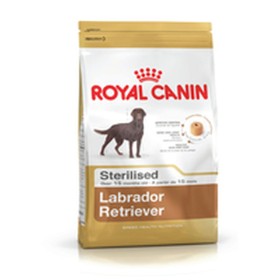 Hundefutter Royal Canin Labrador Retriever Sterilised 12 kg