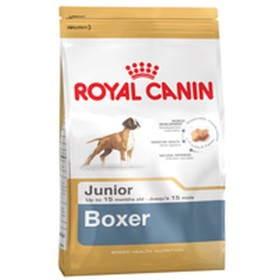 Hundefutter Royal Canin Boxer Junior 12 kg Welpe/Junior Reise