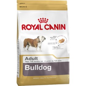 Hundefutter Royal Canin Bulldog Adult 12 kg
