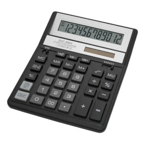 Calculadora Citizen SDC-888X Preto Plástico