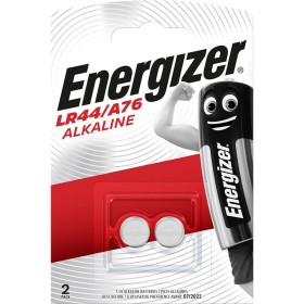 Batteries Energizer A76/2 1,5 V (2 Unités)