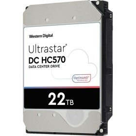Festplatte Western Digital Ultrastar 0F48155 3,5" 22 TB
