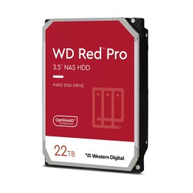Festplatte Western Digital Red Pro NAS 3,5" 22 TB