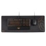 Tapete de Rato Gaming Krom Krom Knout XL Extended 90 x 35 x 0,3