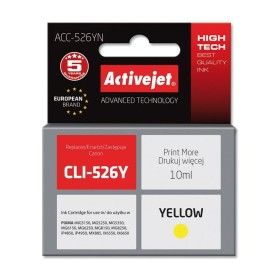 Original Ink Cartridge Activejet ACC-526YN Yellow