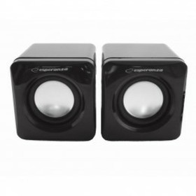 PC Speakers Esperanza EP111 Black