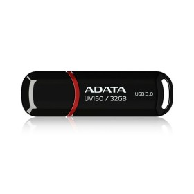USB Pendrive Adata UV150 Schwarz 32 GB