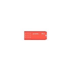 Memória USB GoodRam UME3 Laranja Preto 16 GB
