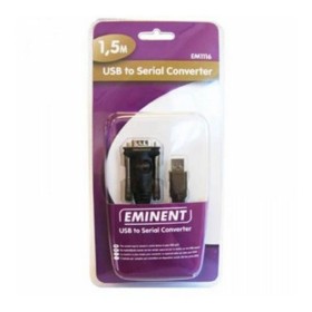 Cable USB a Puerto Serie Ewent EW1116